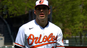 John means didn't have a professional headshot to attach to his profile, so he went with a picture of himself in an orioles jersey and a bowie baysox cap. John Means And Orioles Snap Athletics Win Streak