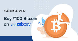And, in rupee terms, the value of one satoshi is less than a rupee, which makes it infeasible to buy one and also exchanges around the world don't support transactions with so low value. Zebpay On Twitter 2021 Brings Us Endless Opportunities To Grow Karo Bitcoinshubhaarambh With Apni Bitcoin Ki Dukaan Start Your Crypto Journey With Investments As Low As Inr 100 Begin