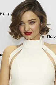 20 Stylish Miranda Kerr Hairstyles Trendy Bob Hairstyles Bob Hairstyles Bob Hairstyles For Fine Hair