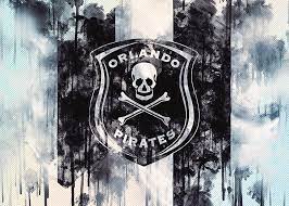Official licensee of the nfl, mlb, nba, nhl, mls, gm, call of duty, select colleges and more! Orlando Pirates Fc Logo Black And White Silk Flag South African Football Club Digital Art By Sissy Angelastro