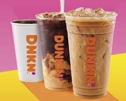 Dunkin Introduces New Coconut Refreshers And Coconutmilk Iced Latte The Fast Food Post