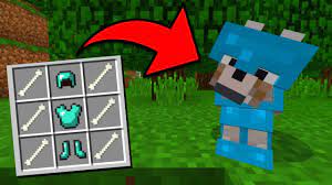 Currently, they can only be configured via the configuration file, located in config\\satyrn\\wolfarmor.cfg. How To Put Armor On Wolves In Minecraft Pocket Edition Wolf Armor Addon Youtube