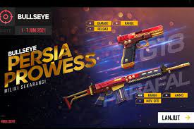 Free fire redeem codes for may 19: Latest Free Fire Redeem Code June 2 2021 There Is Parafal Skin And G18 Persian Prowess World Today News