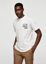 From sportswear to casual weekends, our range of men's tops are the perfect layering piece with classic hues or you can make a statement with bold logo prints. Message Cotton T Shirt New T Shirt Design Minimal Shirt Design Trendy Shirt Designs