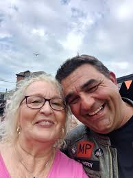 What a fantastic Dave day Saturday was and Sunday too. Thank you Liliana,  Si & Woody, I think you're definitely heroes to us Barrovians as are all  you wonderful bikers who came