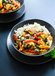 Thai Red Curry Recipe With Vegetables Cookie And Kate Recipe Red Curry Recipe Curry Recipes Vegetable Recipes