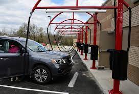 In emails seen by daily express, a spokesman for the. New Car Wash Opens At Fort Knox Article The United States Army