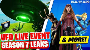 Planes to be vaulted, respawning teammates, double pump never returning?! Fortnite Chapter 2 Season 7 Out Of This World Experience Coming Soon