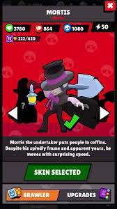 Mortis dashes forward with each swing of his shovel. I Ve Lost 99 Of My Matches With Mortis Since They Nerfed Him Buffmortis Brawlstars