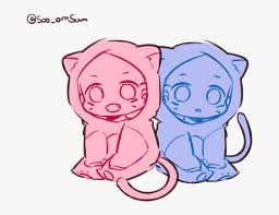 Chibi Couple Drawing Base Hd Png Download Kindpng Best anime bases yaoi wattpad. chibi couple drawing base hd png