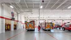 Zimmerman-Livonia Fire Hall & Event Center - Kodet Architectural Group