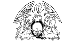Queen logo, queen musical ensemble logo, queen, white, mammal png. Queen Logo Symbol History Png 3840 2160