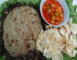 Viralkan sebarkan resep acar nanas pelengkap nasi kebuli terenak sepanjang sejarah. Nasi Kebuli China Arab Peranakan Harum Semerbak Nasi Berempah Yang Empuk Lezat
