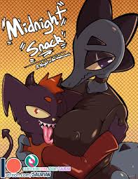 Midnight Snack (Night in the Woods) comic porn | HD Porn Comics