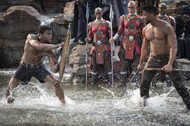 List of upcoming movie releases. Black Panther Movie Scene Hd Wallpaper Wallpaper Flare