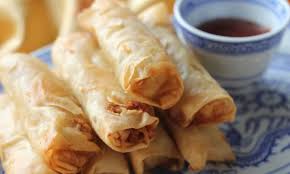 So if you are looking for a correct recipe and proper guidance to make egg this recipe is really perfect for your kids tiffin because it has good calories, protein and vitamin. Healthy Spring Rolls Recipe Healthy Spring Rolls Spring Rolls Dairy Free