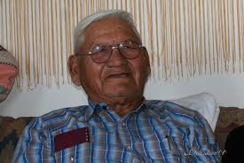 John Nez Begay (1936-2012)