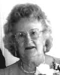 Olive Packer Obituary