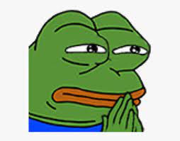 Approved — submitted 3 years ago — last updated 3 years ago — public — used in 128,601 sets. Transparent Pepehands Png Monkahmm Emote Png Download Transparent Png Image Pngitem