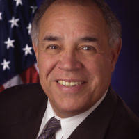 Col. (retired) Gregory D. Gadson receives a standing