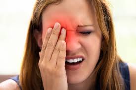 Image result for Eye Pain