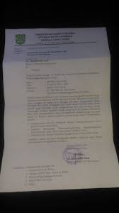 Contoh surat pengunduran diri dari perusahaan. Kades Dena Menolak Pengunduran Diri Sekdesnya Pelopor