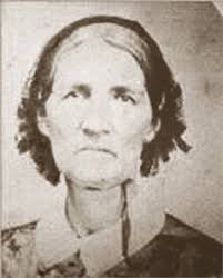 Susannah Ellis (Williams) Smith (1802-1870)