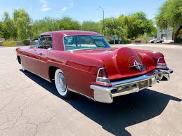 Maybe you would like to learn more about one of these? Classy 1957 Lincoln Continental Looks Like The Ideal Weekend Cruiser