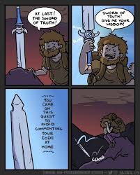 Sword Of Truth Stolen Meme Programmerhumor Dungeons And Dragons Memes Dnd Funny Dark Souls Meme