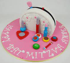 Made a ramen cake for my brothers birthday! Makeup Bag Cake