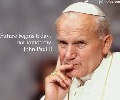 Pin By Katarzyna Kuchowska On 40 Lat Jpii St John Paul Ii John Paul Ii Quotes Pope John Paul Ii Quotes