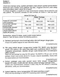 Total cash flow is simply the net amount of all cash flowing in and out of your business, from all sources. Get Answer This Question Is Bilingual English Language Is Below The Malay Transtutors