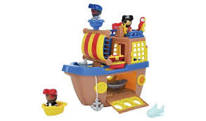 Baby shark bath toys target; Buy Chad Valley Tots Town Pirate Ship Playset Early Learning Toys Argos