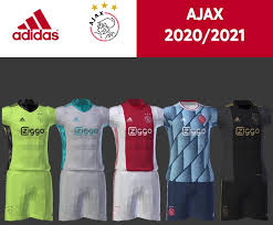 Ajax amsterdam away 2020/21 jersey football shirt kit. Pes 2013 New Ajax 2020 2021 Kits Kazemario Evolution