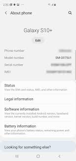 Cogeco cable box remote code 0511. How To Unlock A Samsung Galaxy S10 From Its Carrier