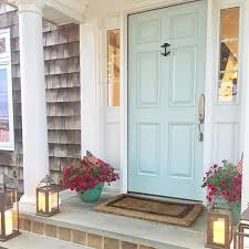 front door paint color venetian sky by benjamin moore painted front doors front door paint colors door paint colors