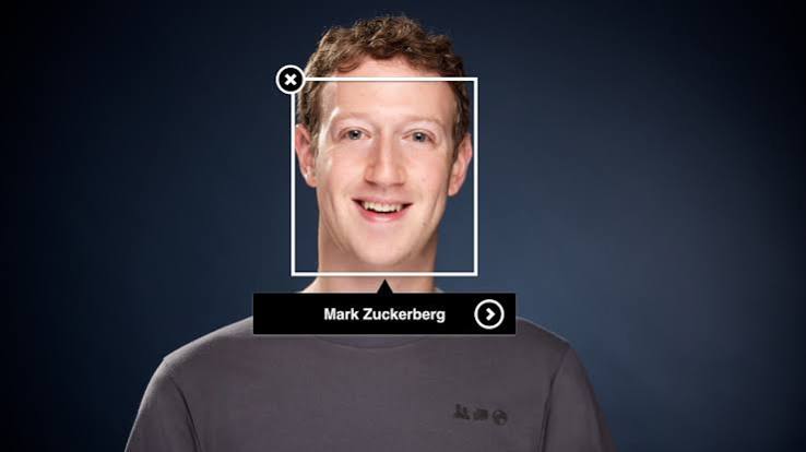 Facebook Facial Recognition Search for Verifying Online Identities