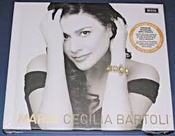 Maria Cecilia Bartoli Limited Edition CD SEALED Rare Decca 2007 Opera  28947590774| eBay