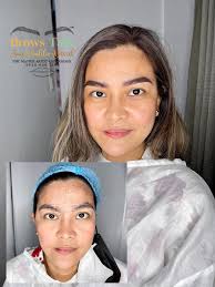 Brows Talk by Ann Panlilio-David • Micropigmentation & Aesthetics added a  new photo — in San Fernando,...
