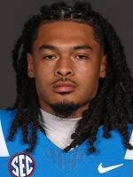 Jaden Yates, Ole Miss, Linebacker