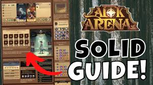 Auto farming is something that i want. Get Ready With The Hunting Fields Guide Afk Arena Guide Youtube