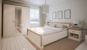 Schlafzimmer set modern und funktionell moderners schlafzimmer set in attraktiver farbkombination, das ihnen. Schlafzimmer Komplett Set E Badile 4 Teilig Farbe Kiefer Weiss Braun