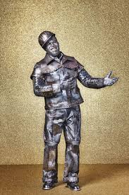 Sneak Peek The Wiz Live Photos From The Wiz Live On Nbc Com Wizard Of Oz Costumes Diy The Wiz Tin Man Costumes