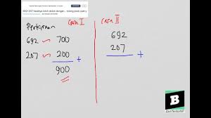 Angka genap ditambah dengan angka ganjil, hasilnya pasti ganjil. 692 207 Hasilnya Lebih Dekat Dengan Youtube