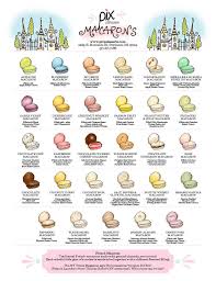 Macaron Macaron Flavors Macaroons Flavors Macarons