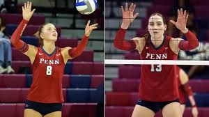 Volleyball Preps for Penn Invitational