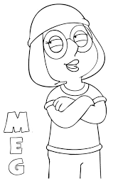 New pictures and coloring pages for children every day! Pin On Cartoons Family Guy