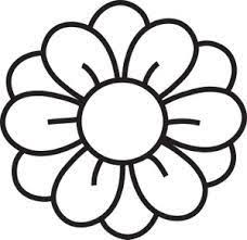 Flower Clipart Google Search Flower Clipart Flower Clipart Images Flower Drawing