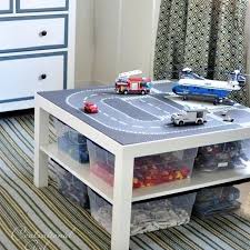 12 Diy Lego Table Ideas