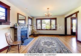 Nice houses (inside & outside!!) collection by tahmid farid. Empty Room With Fireplace In An Old Nice House Empty Room With Fireplace And Rug In An Old Nice House Northwest Usa Canstock